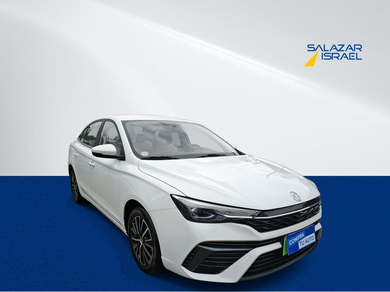 Automovil Mg New Mg 5