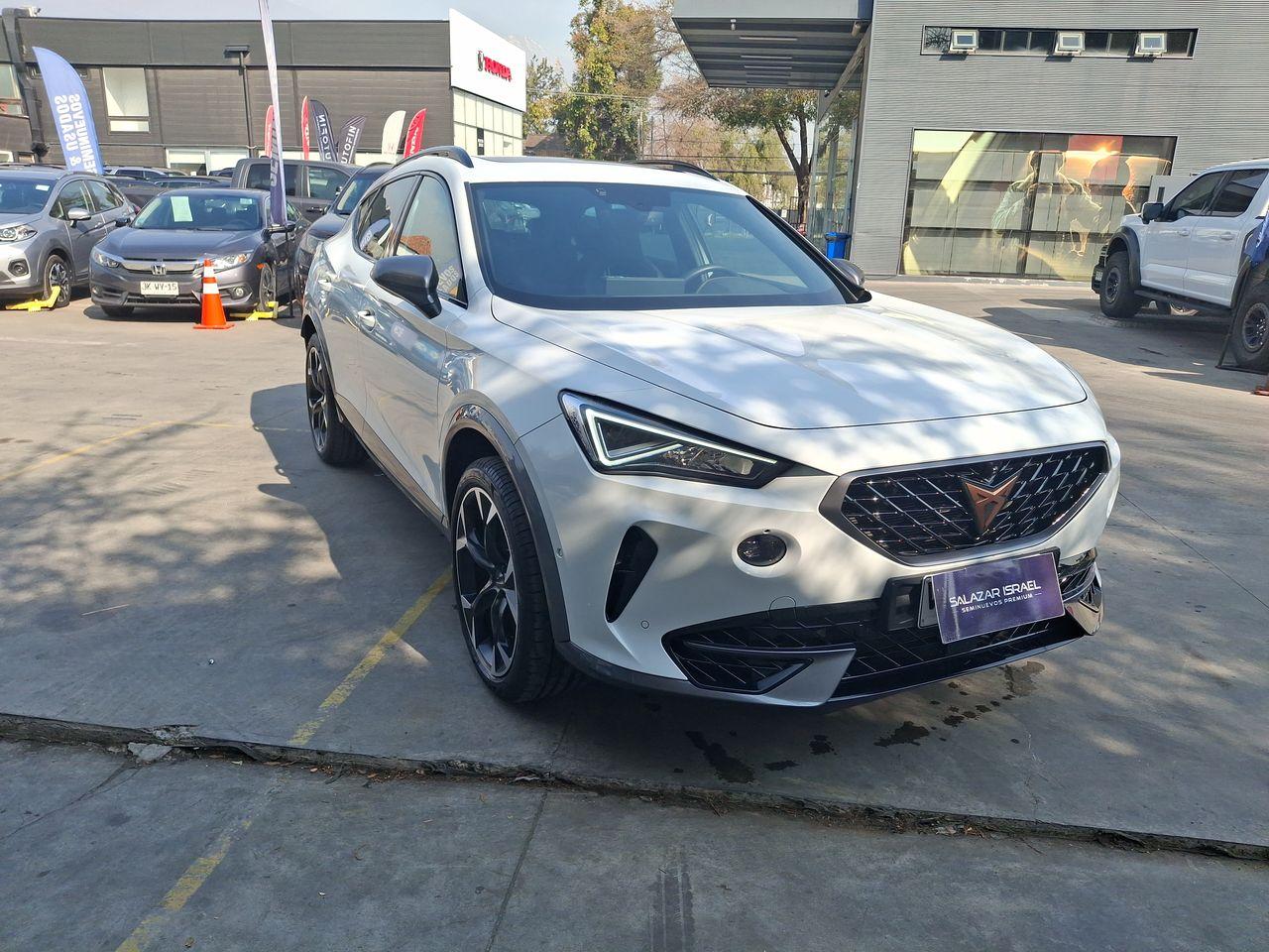 Station Wagon Cupra Formentor