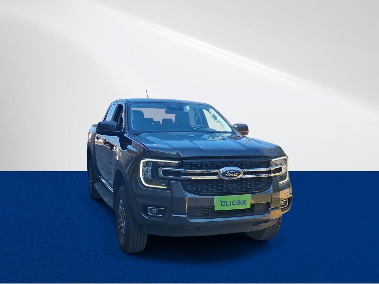 Camioneta Ford Ranger