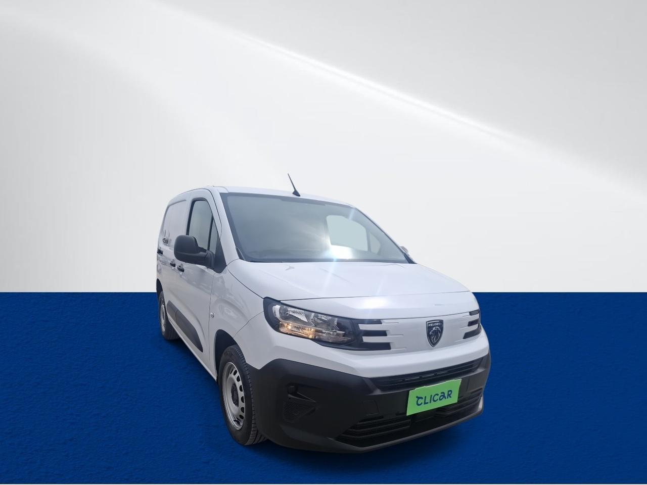 Furgon Peugeot Partner