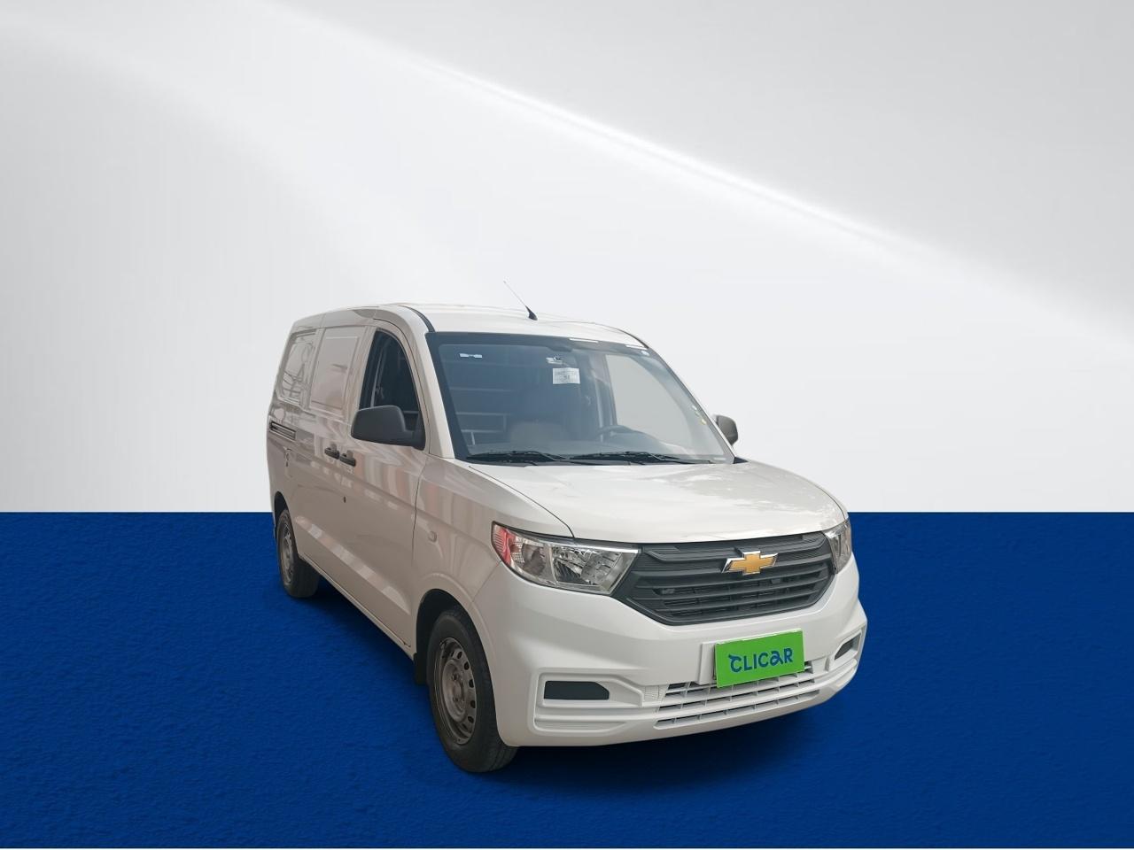 Furgon Chevrolet N400