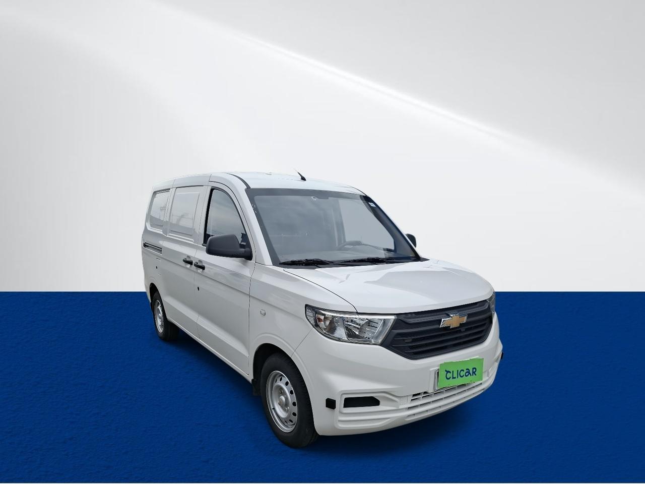 Furgon Chevrolet N400