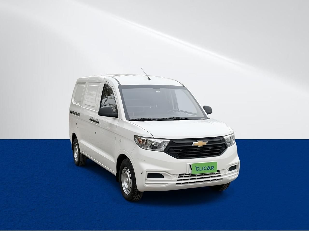 Furgon Chevrolet N400