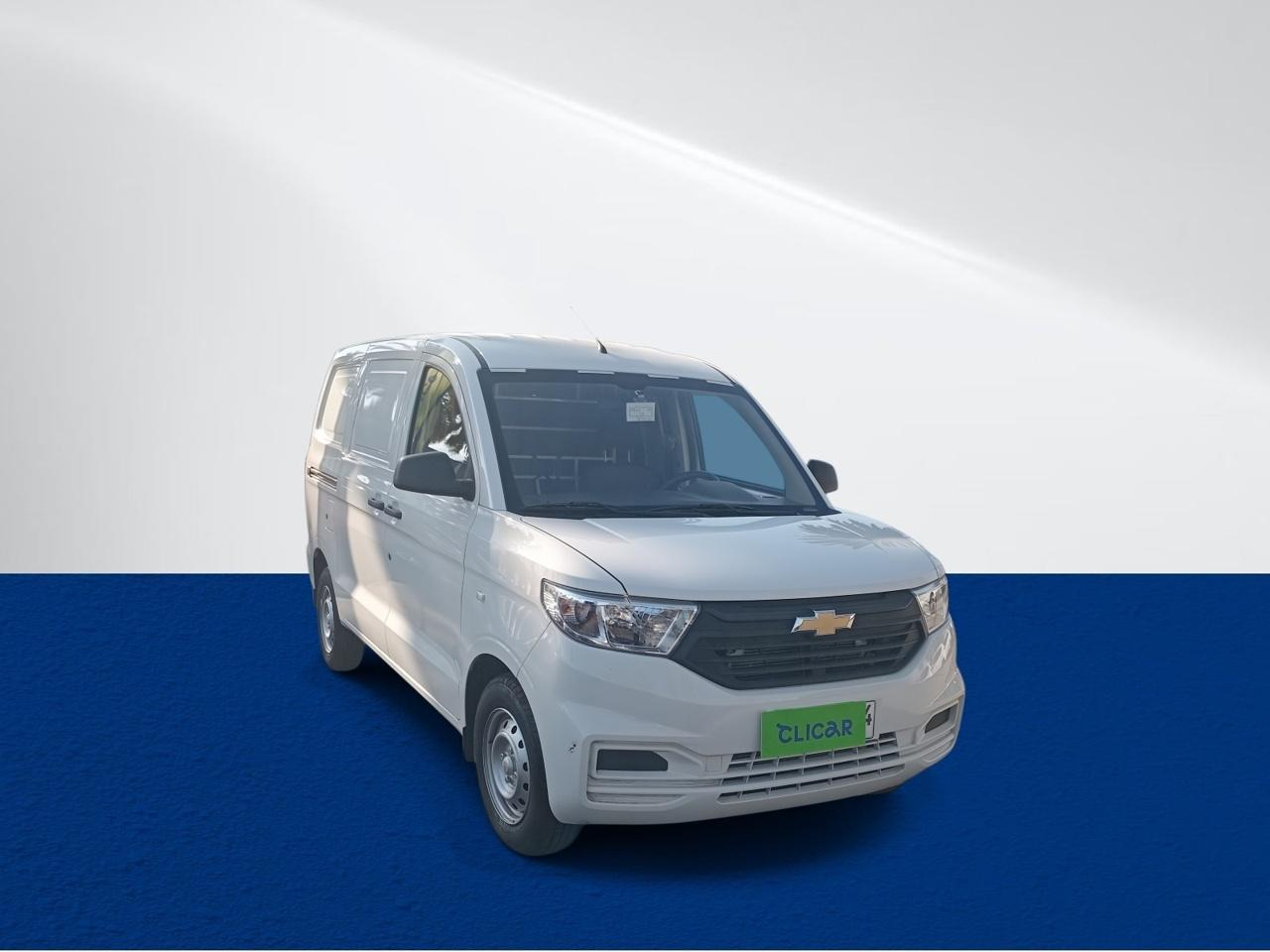 Furgon Chevrolet N400