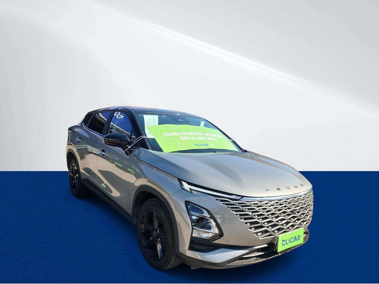 Station Wagon Omoda C5