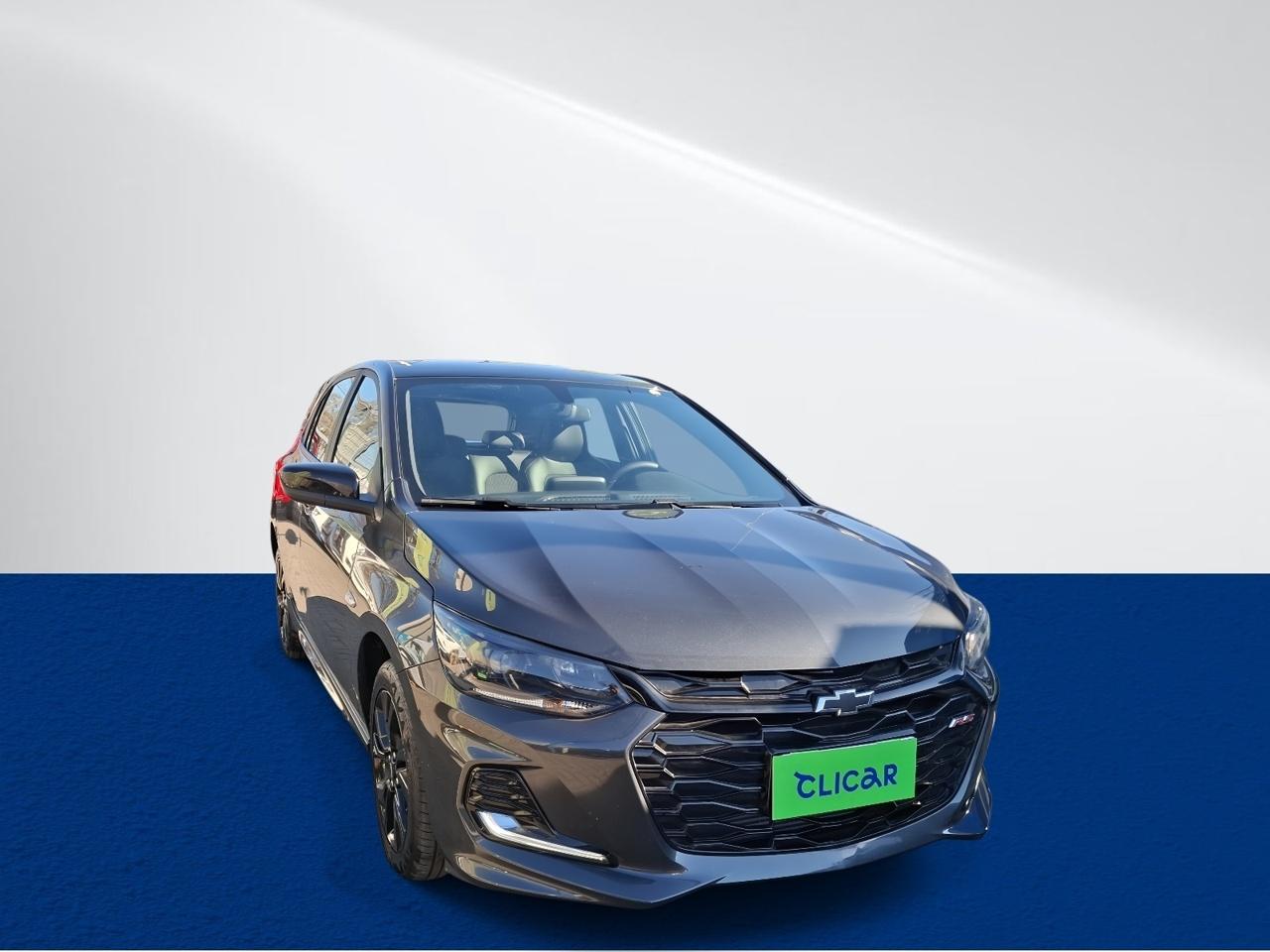 Automovil Chevrolet Onix Turbo Rs