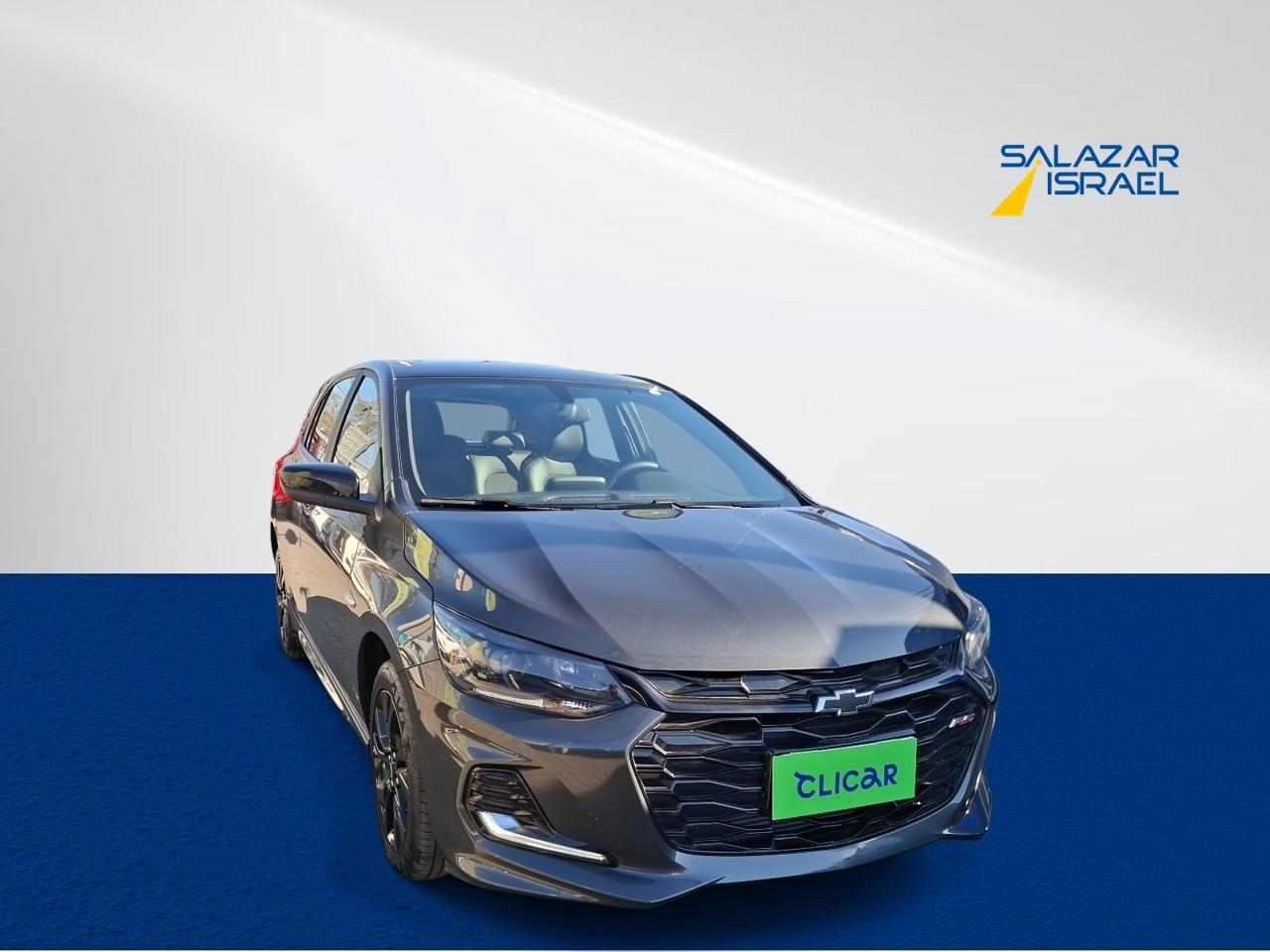 Automovil Chevrolet Onix Turbo Rs
