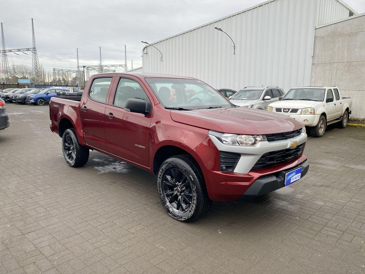 Camioneta Chevrolet New Colorado