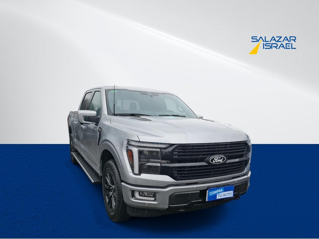 Camioneta Ford All New F-150