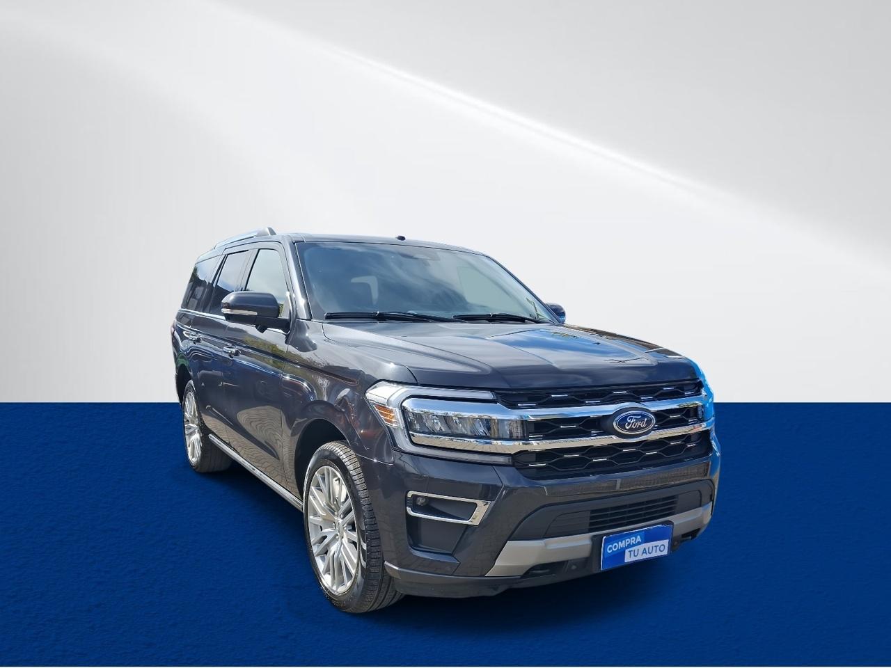 Station Wagon Ford Expedition