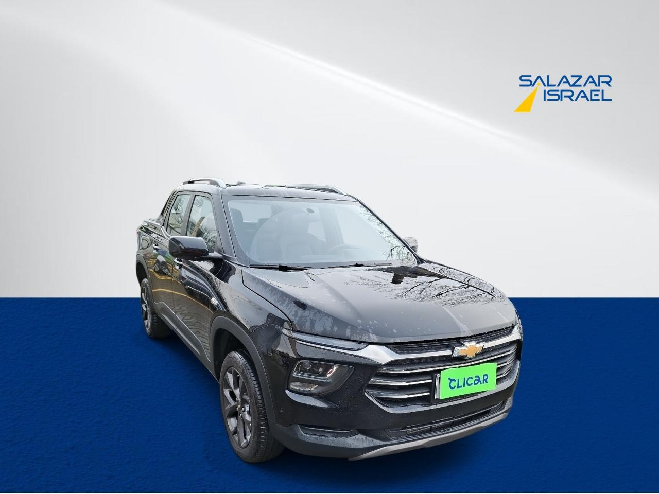 Camioneta Chevrolet Montana