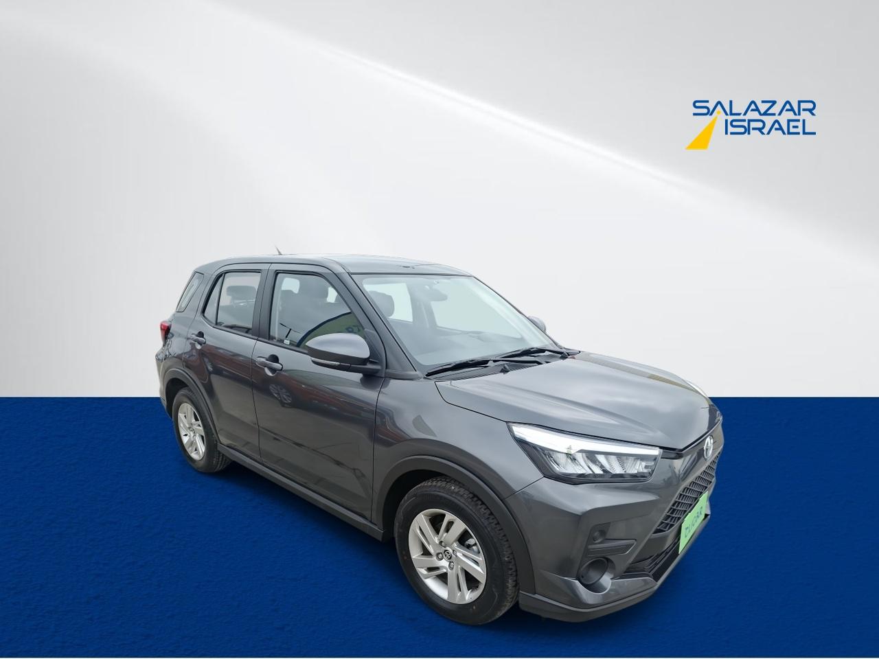 Station Wagon Toyota Raize