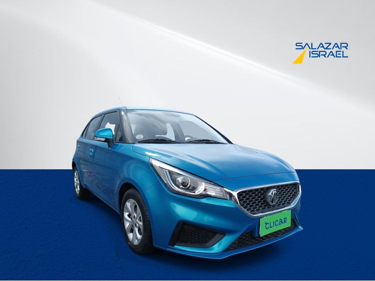 Automovil Mg Mg 3