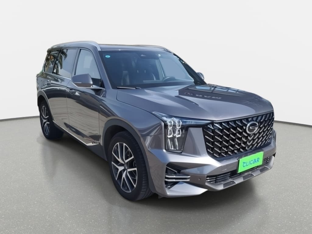 Suv Gac Gs8