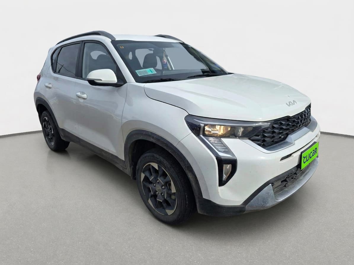 Suv Kia Sonet