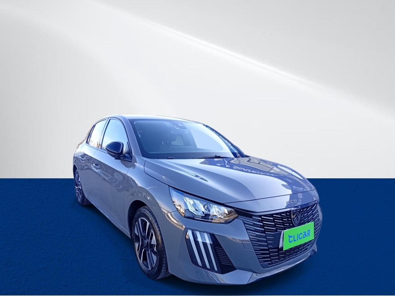 Hatchback Peugeot 208