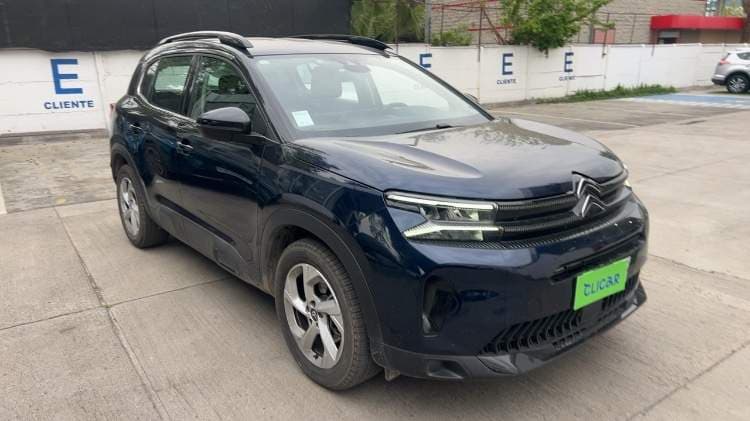 Station Wagon Citroen C5 Aircross