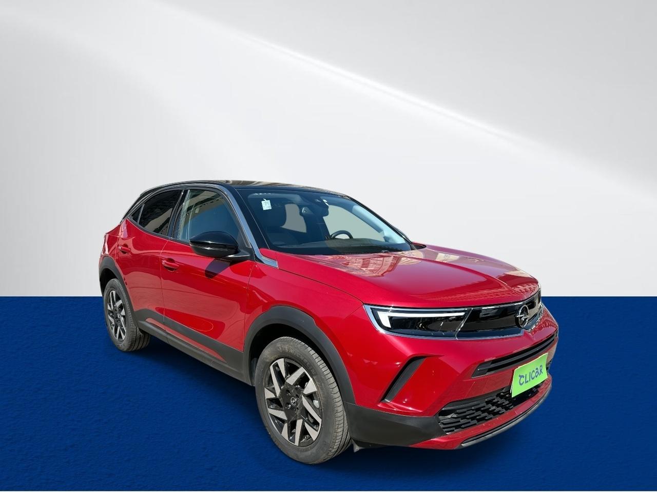Suv Opel Mokka