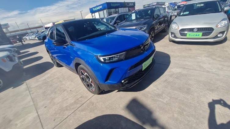Station Wagon Opel Mokka