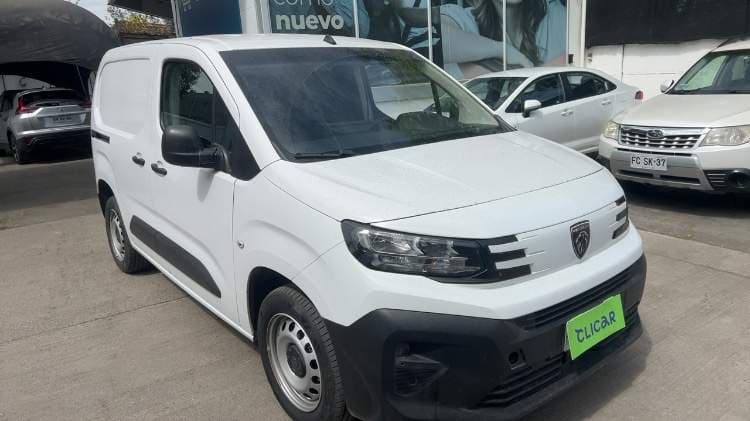 Furgon Peugeot Partner