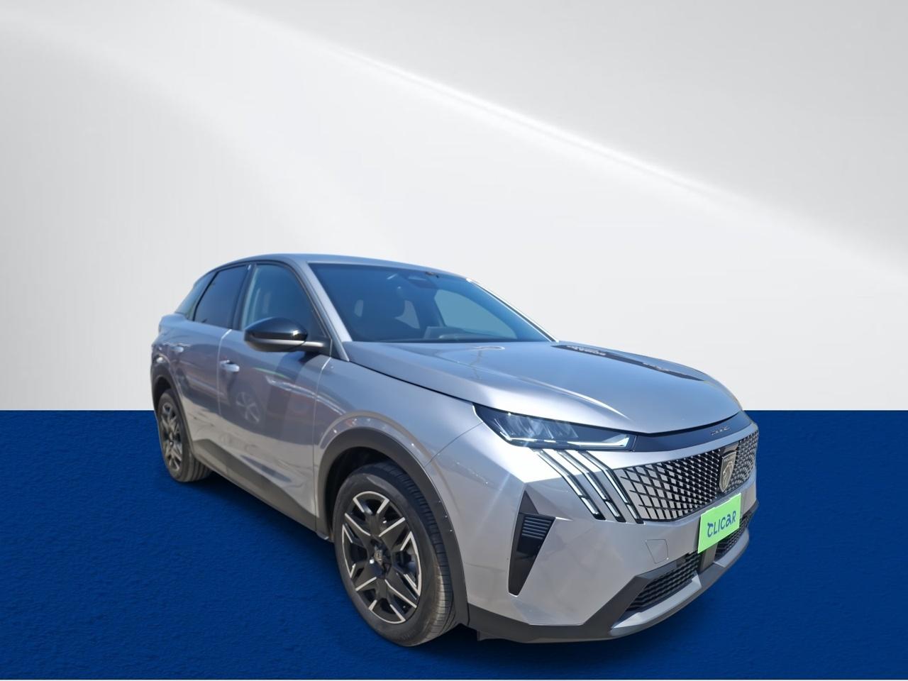 Station Wagon Peugeot 5008 Mhev