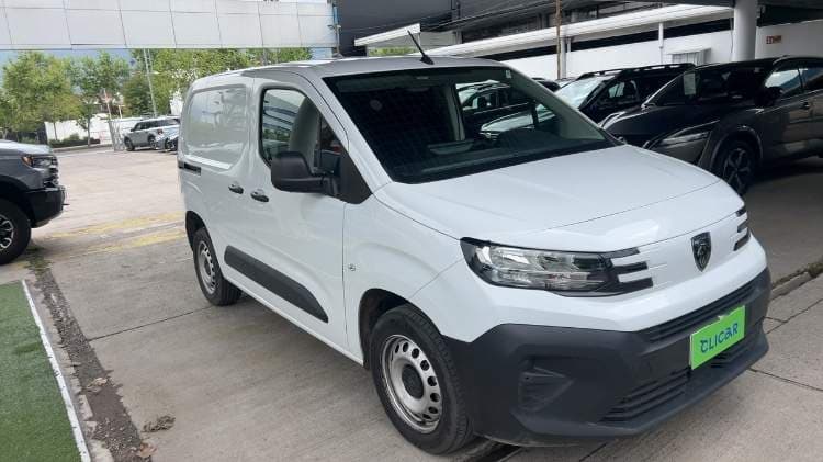 Furgon Peugeot Partner