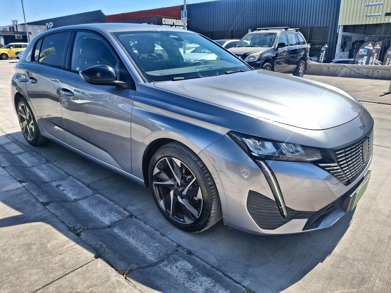 Automovil Peugeot 308