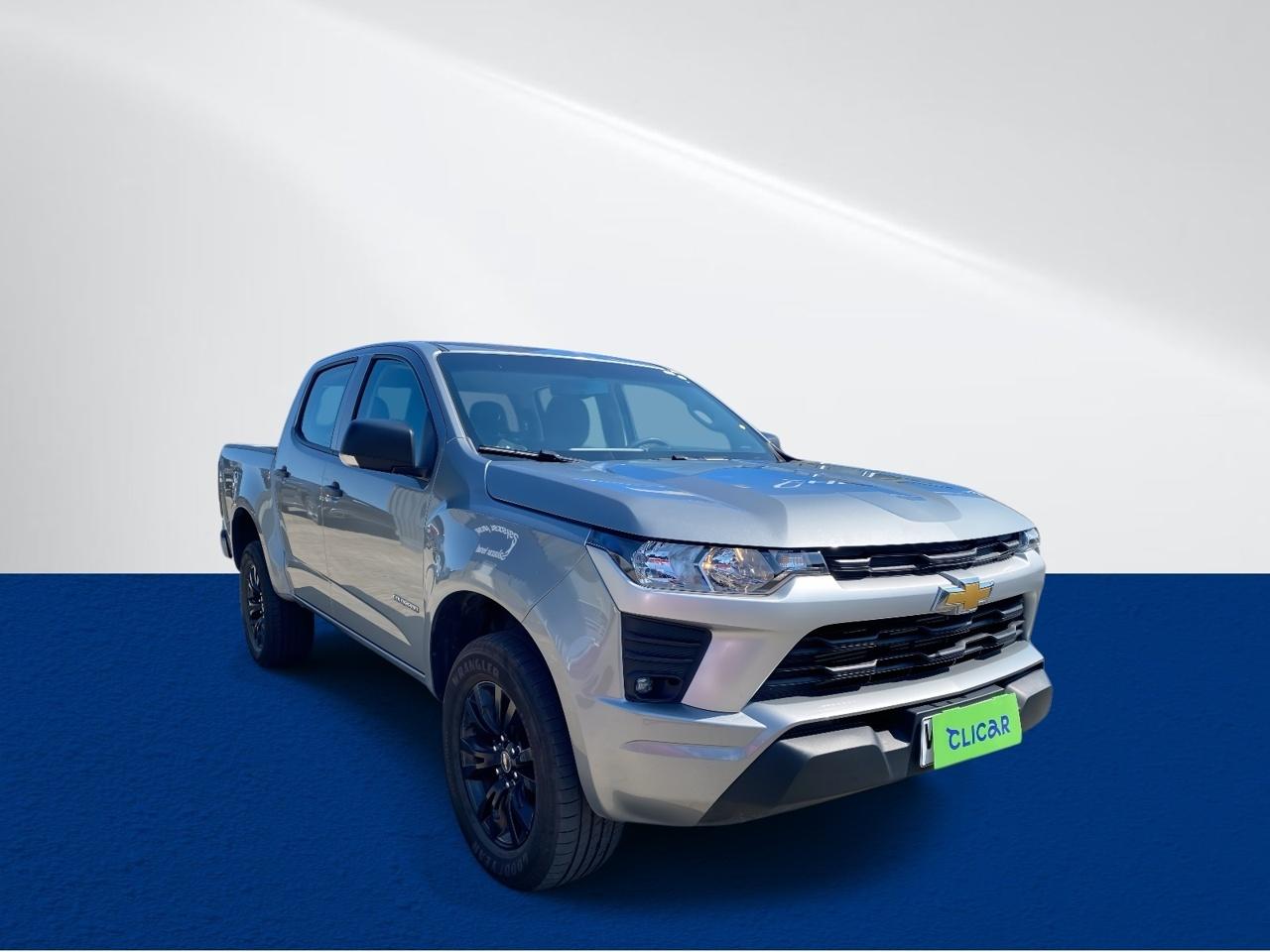 Camioneta Chevrolet Colorado