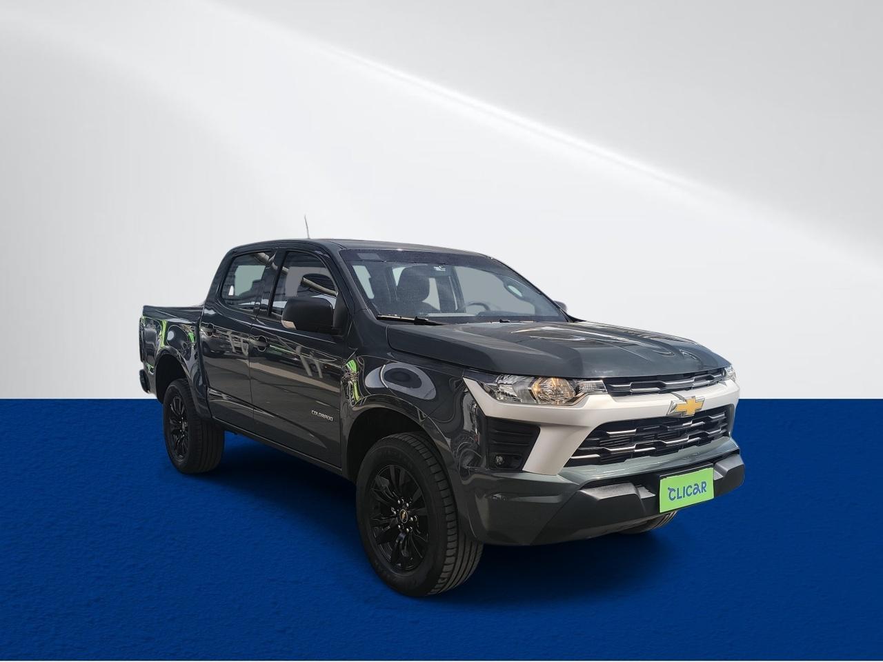 Camioneta Chevrolet New Colorado