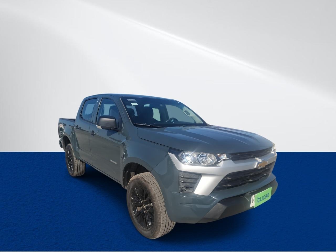 Camioneta Chevrolet New Colorado