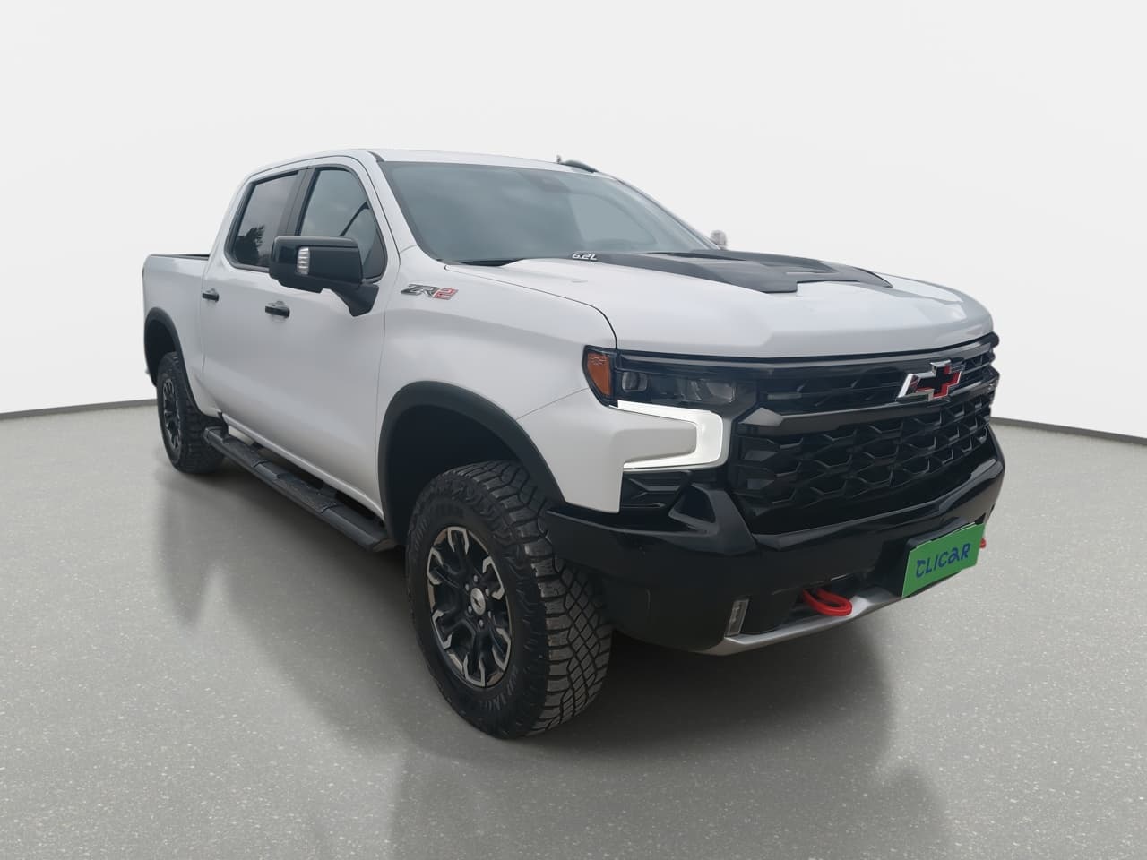 Camioneta Chevrolet Silverado