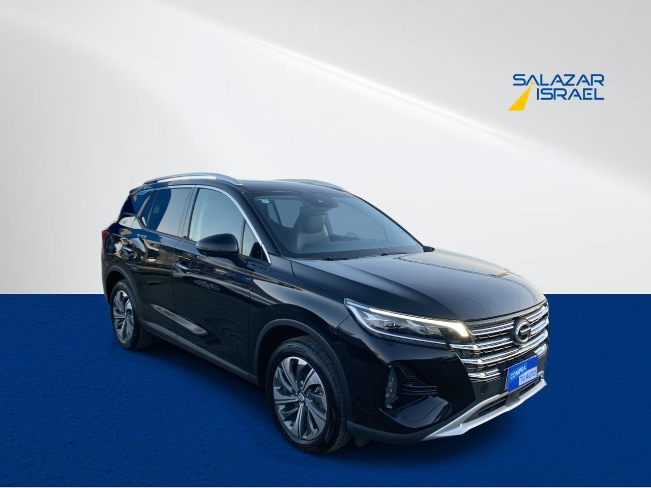 Station Wagon Gac Gs4 Power