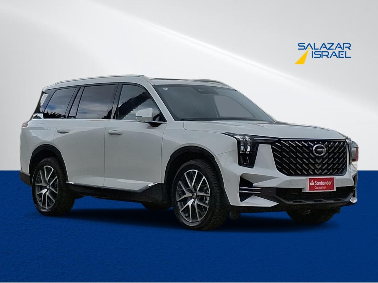 Station Wagon Gac Gs8