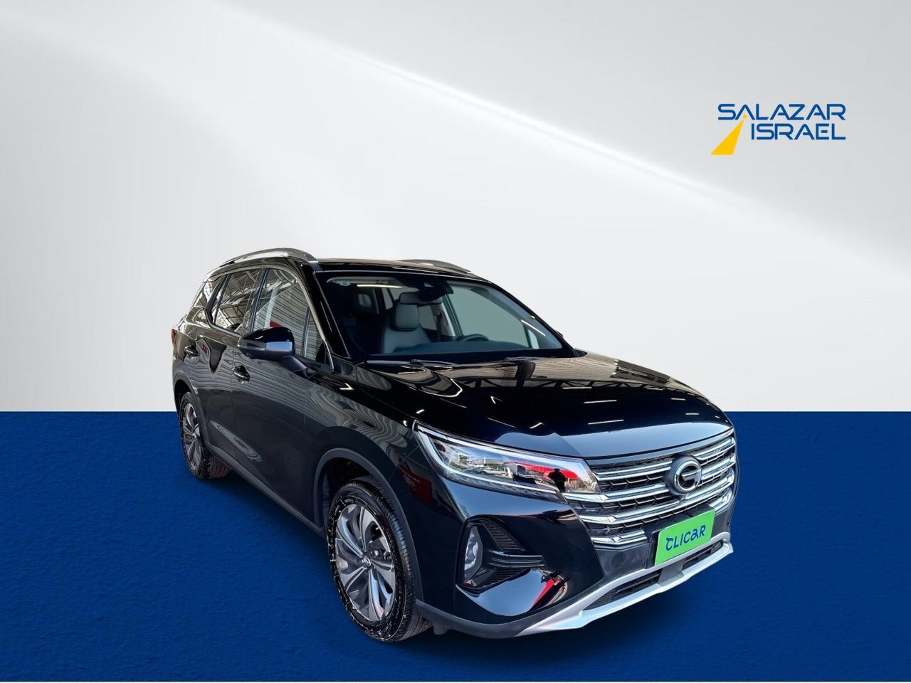 Station Wagon Gac Gs4 Power