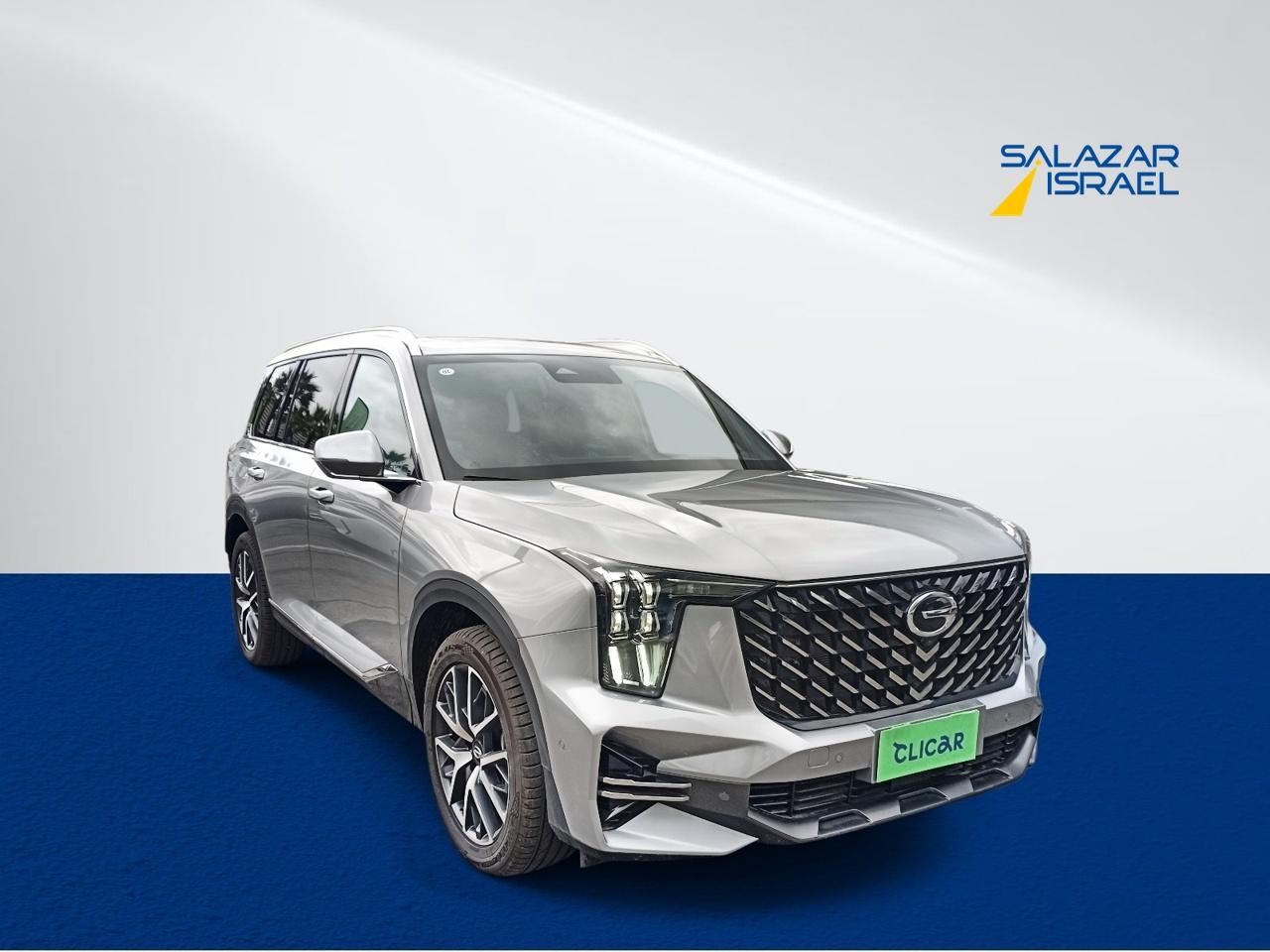 Station Wagon Gac Gs8