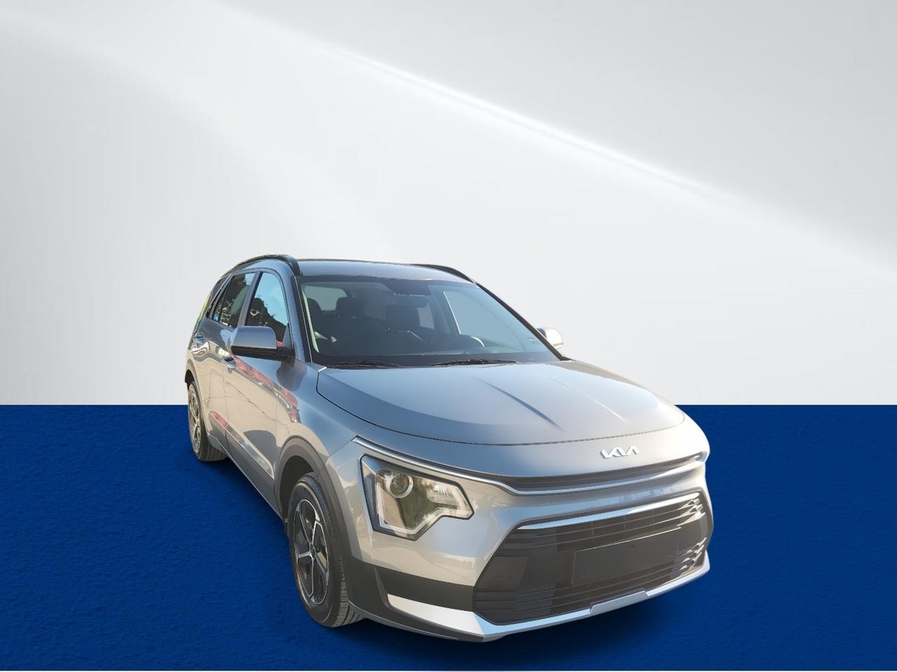 Station Wagon Kia Niro Hev