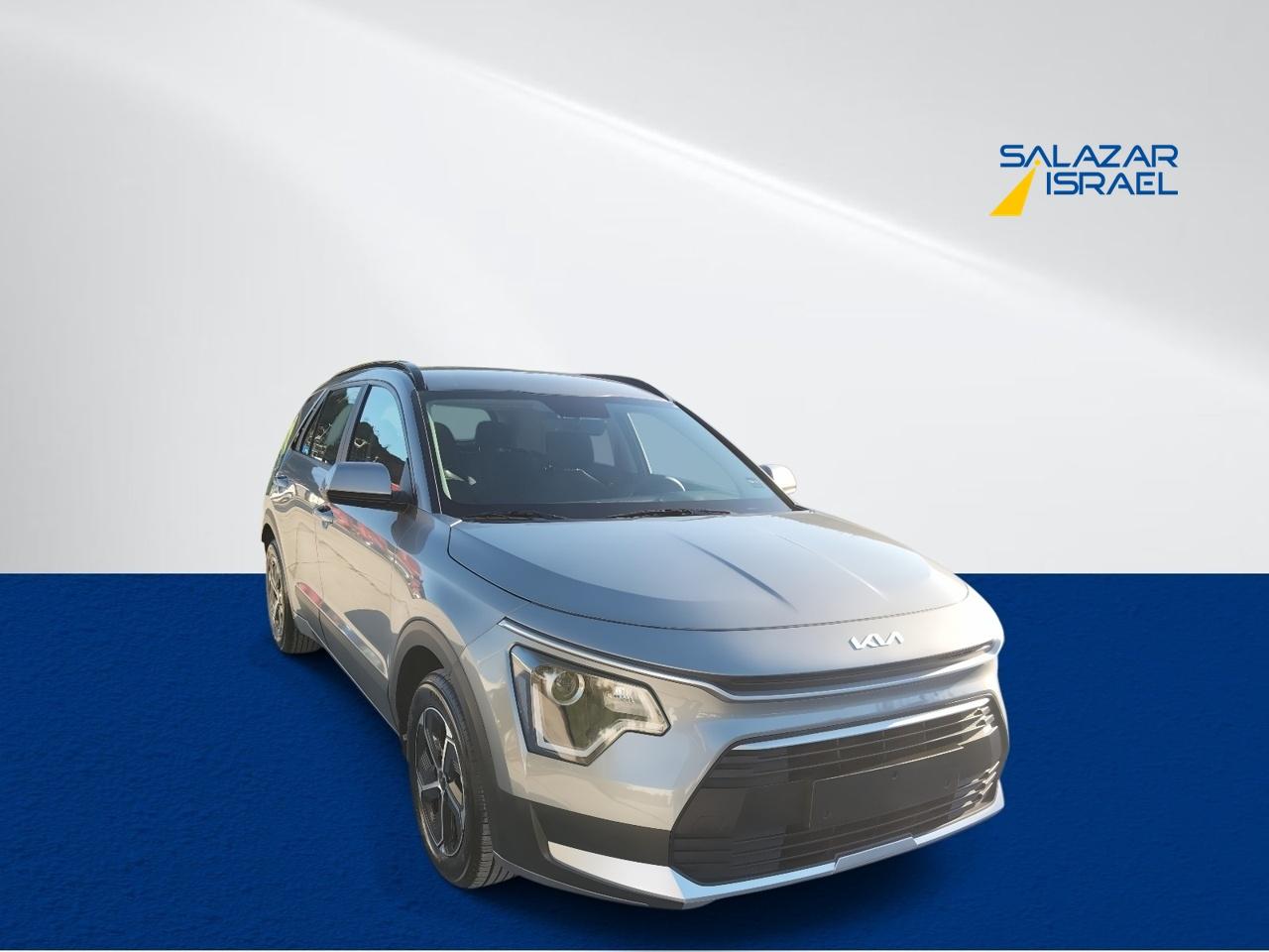 Station Wagon Kia Niro Hev