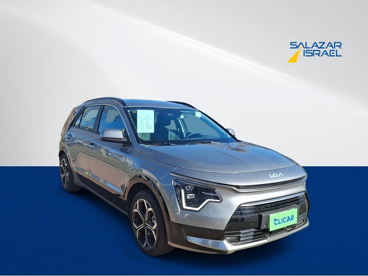 Station Wagon Kia Niro Hev