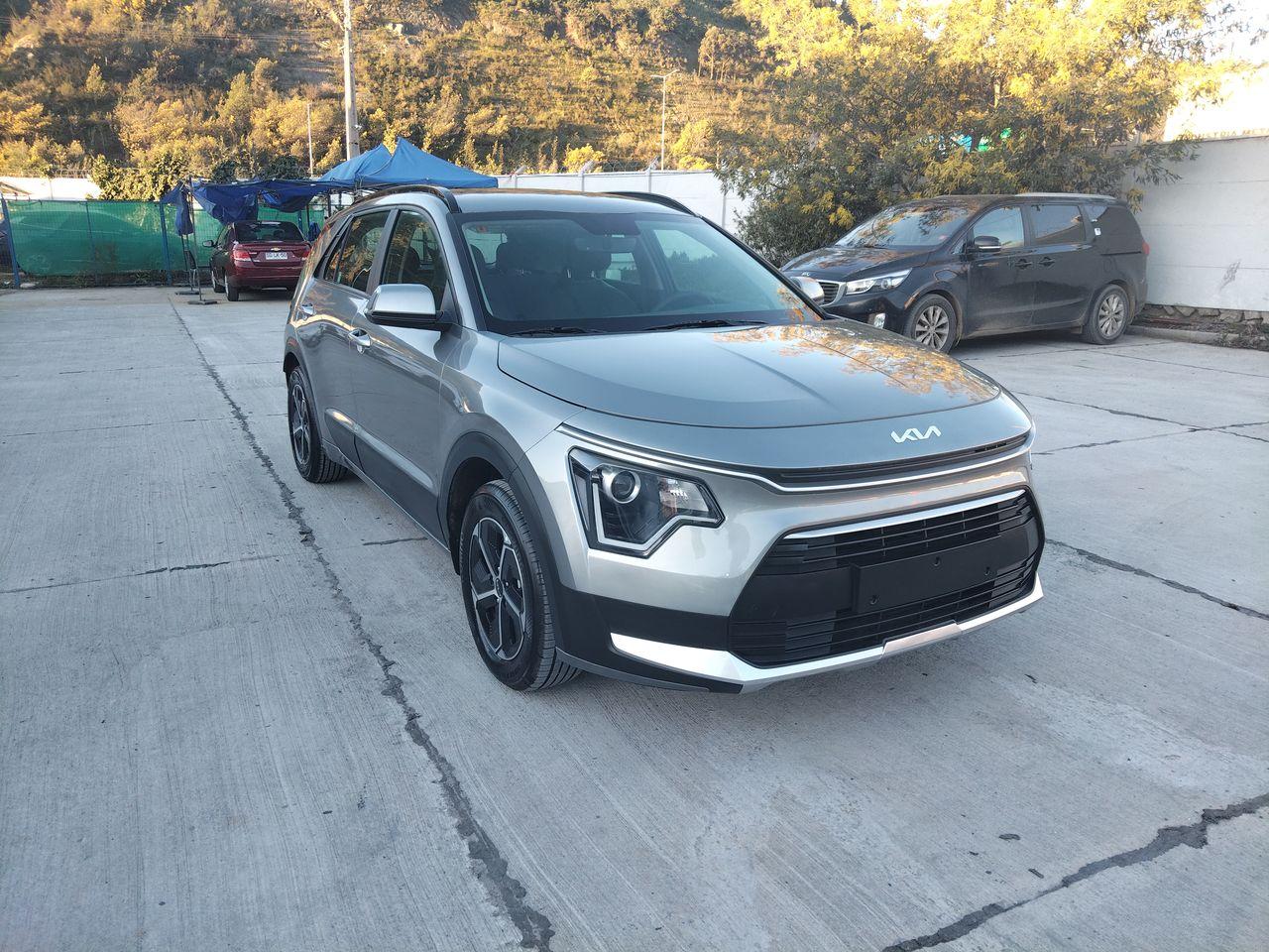 Station Wagon Kia Niro Hev