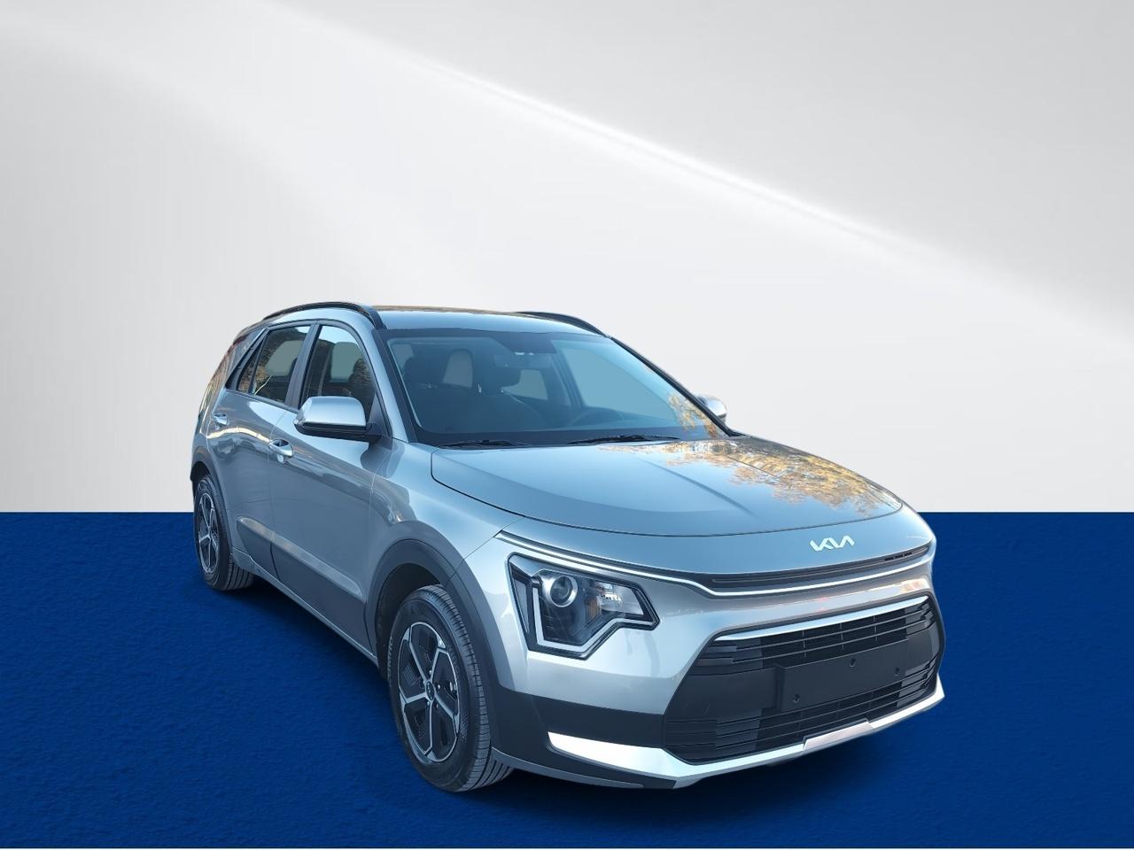 Station Wagon Kia Niro Hev