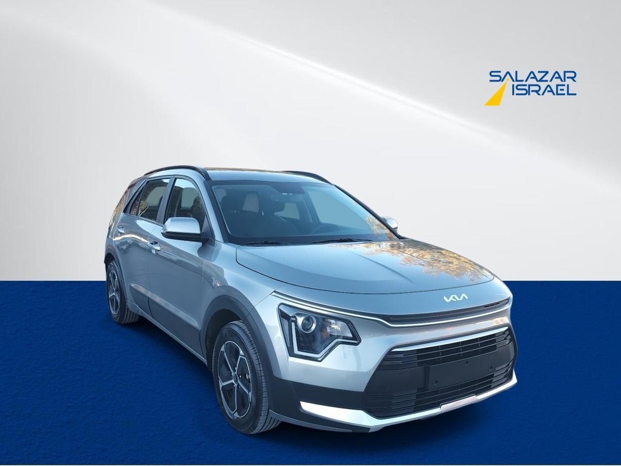 Station Wagon Kia Niro Hev