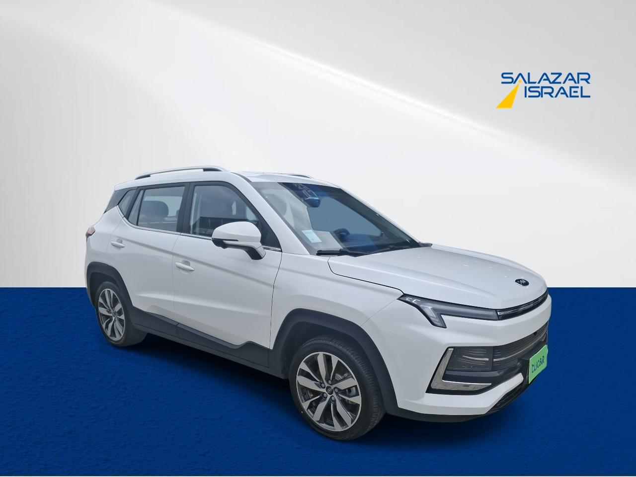 Station Wagon Jac Js4