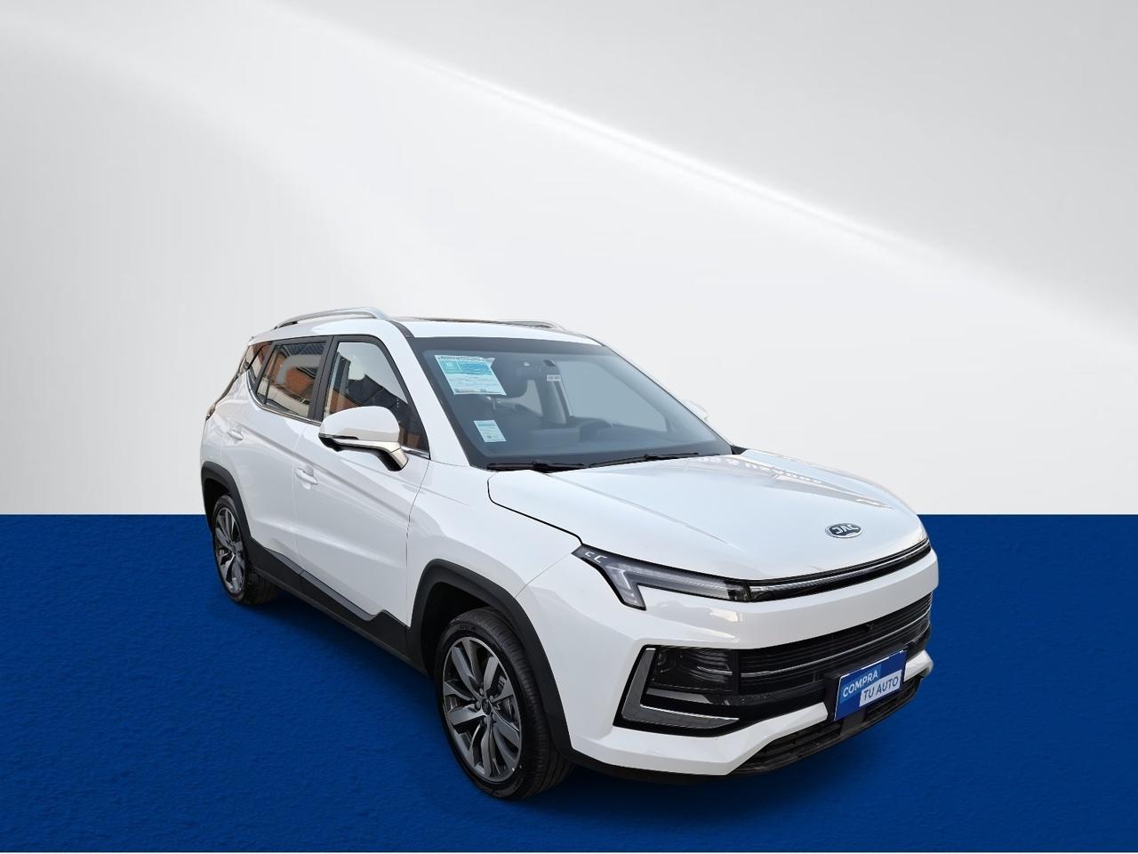 Station Wagon Jac Js4