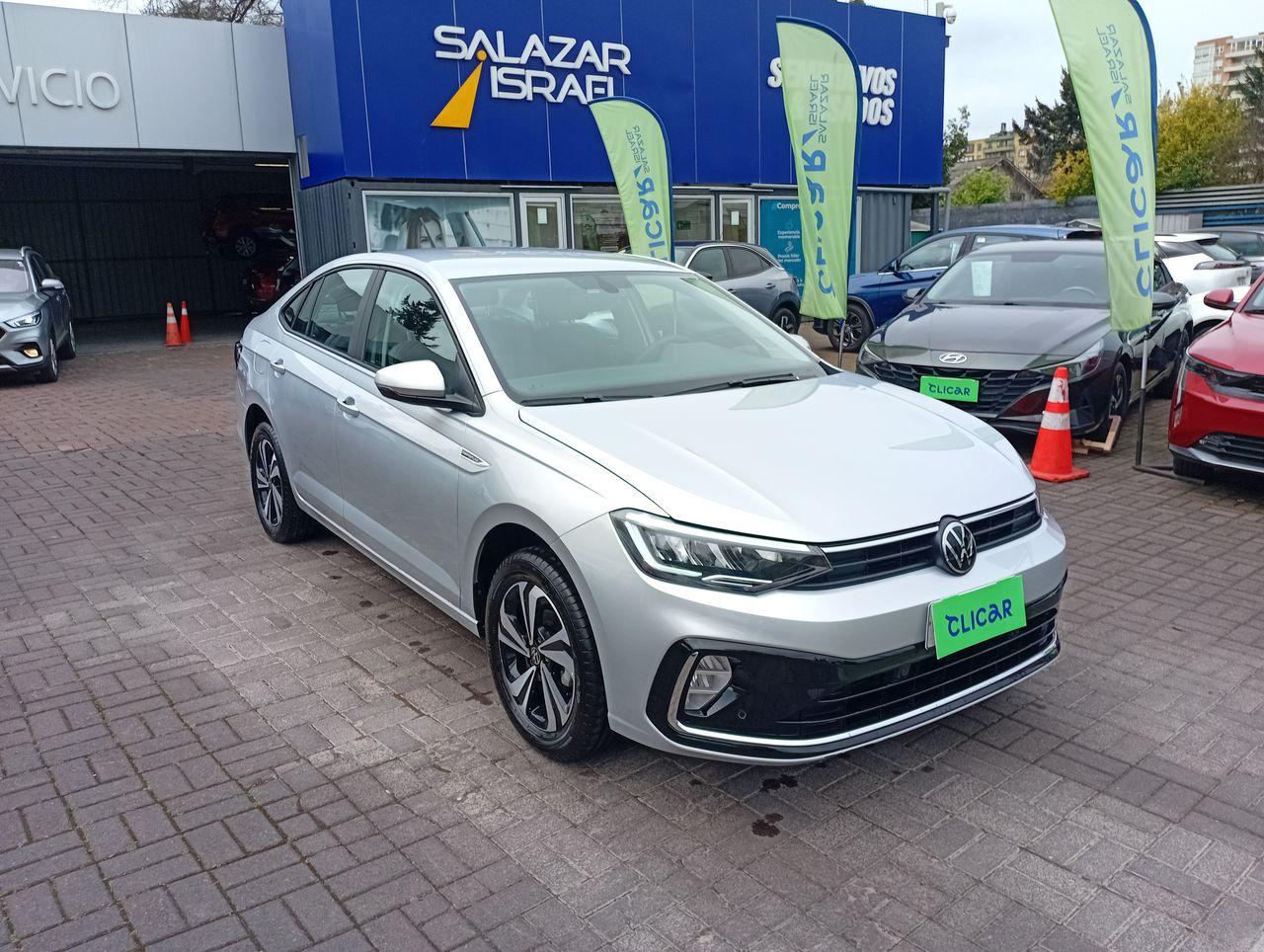 Automovil Volkswagen Virtus