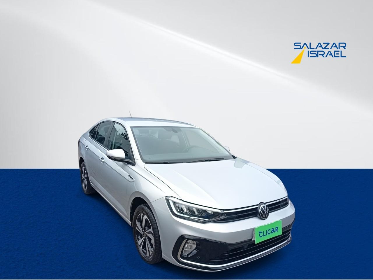 Automovil Volkswagen Virtus