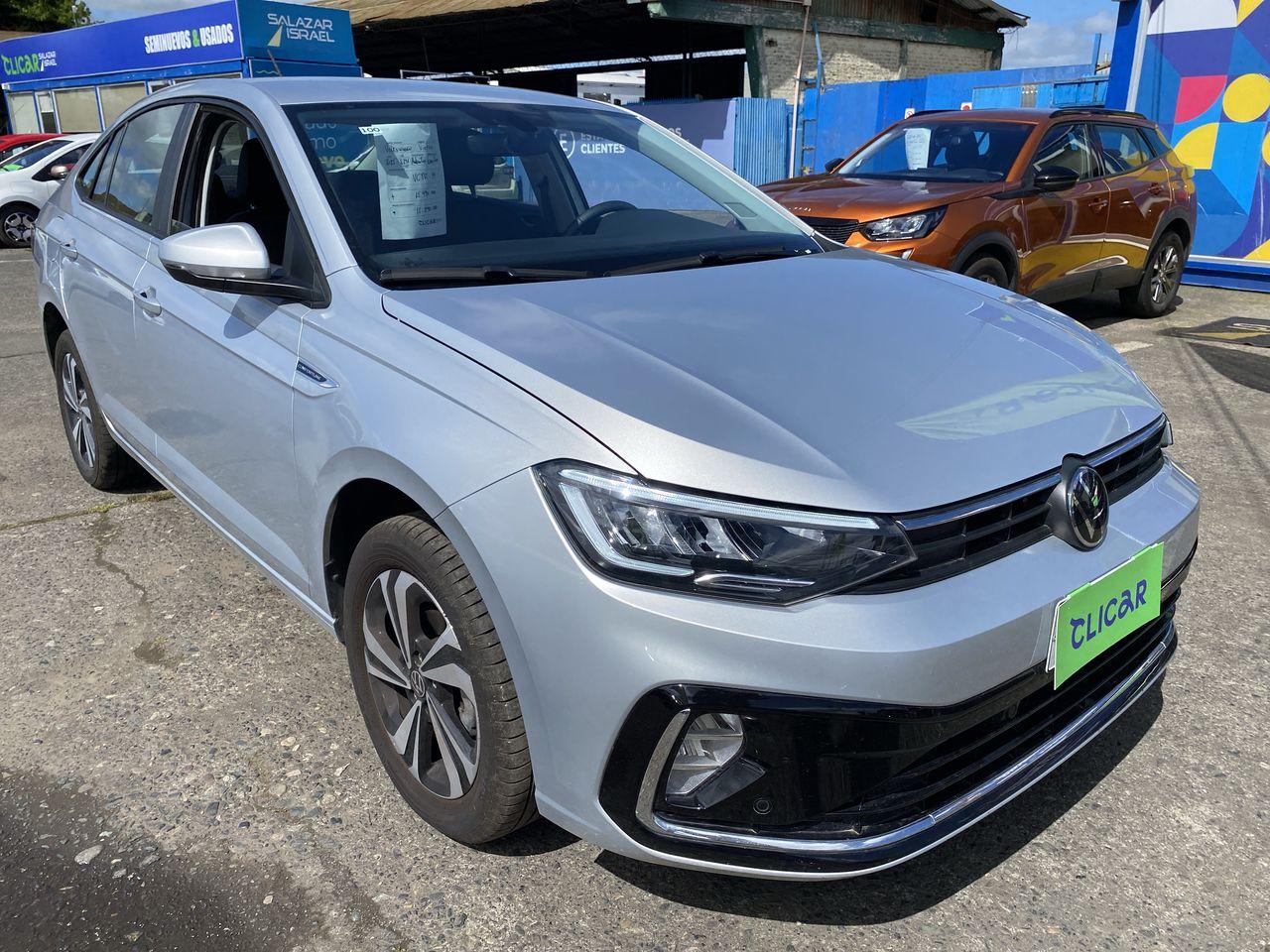 Automovil Volkswagen Virtus