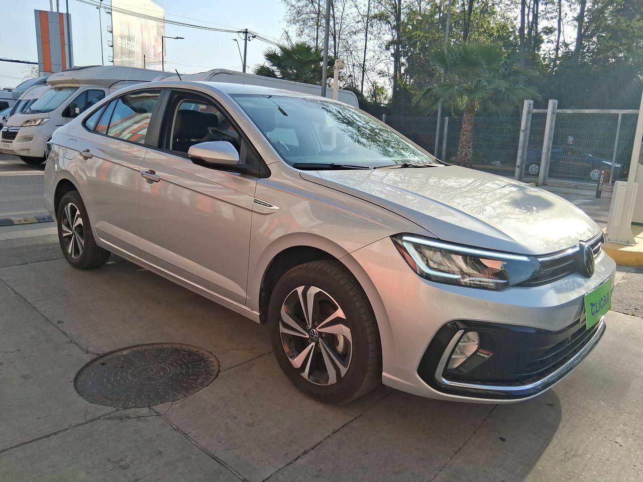 Automovil Volkswagen Virtus