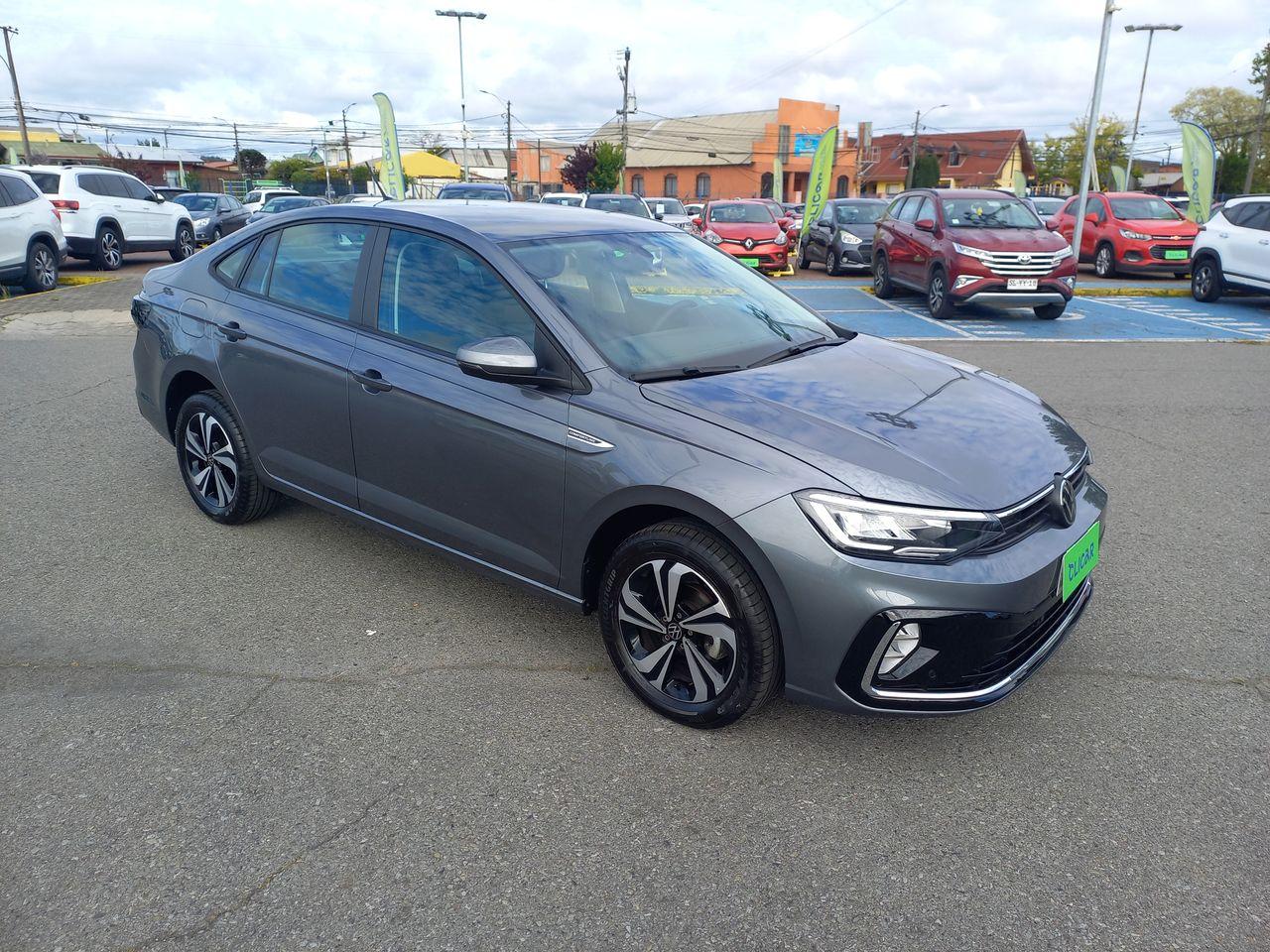 Automovil Volkswagen Virtus