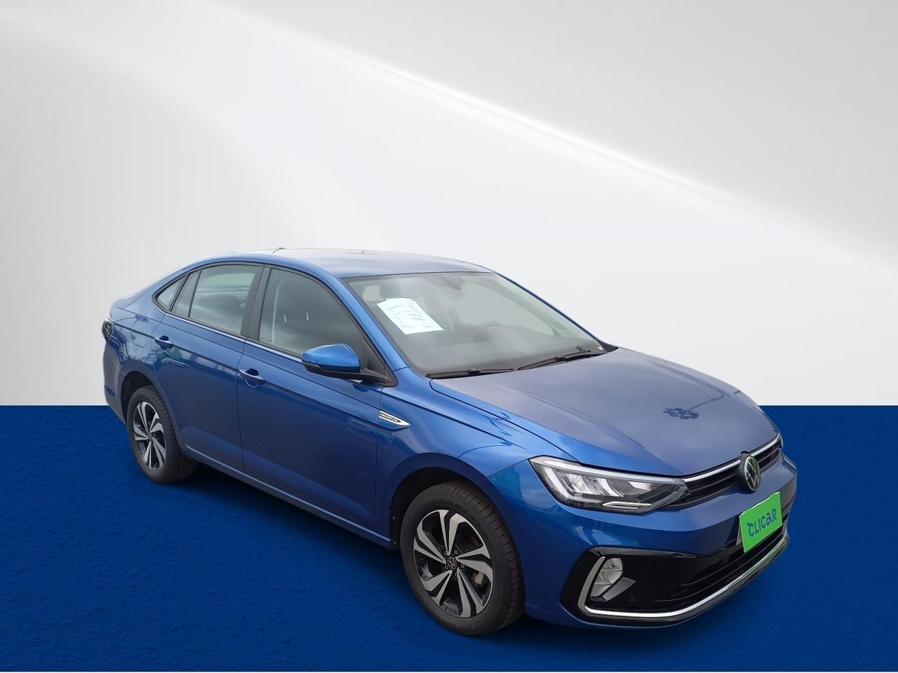 Automovil Volkswagen Virtus