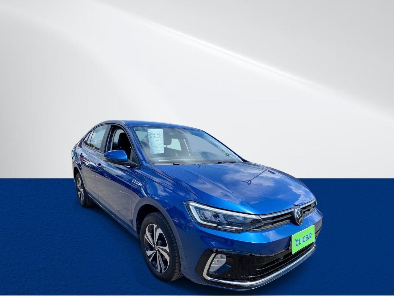 Automovil Volkswagen Virtus